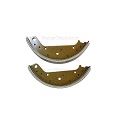 UJD50068   Brake Shoe Pair---Replaces AA314R, RE204401